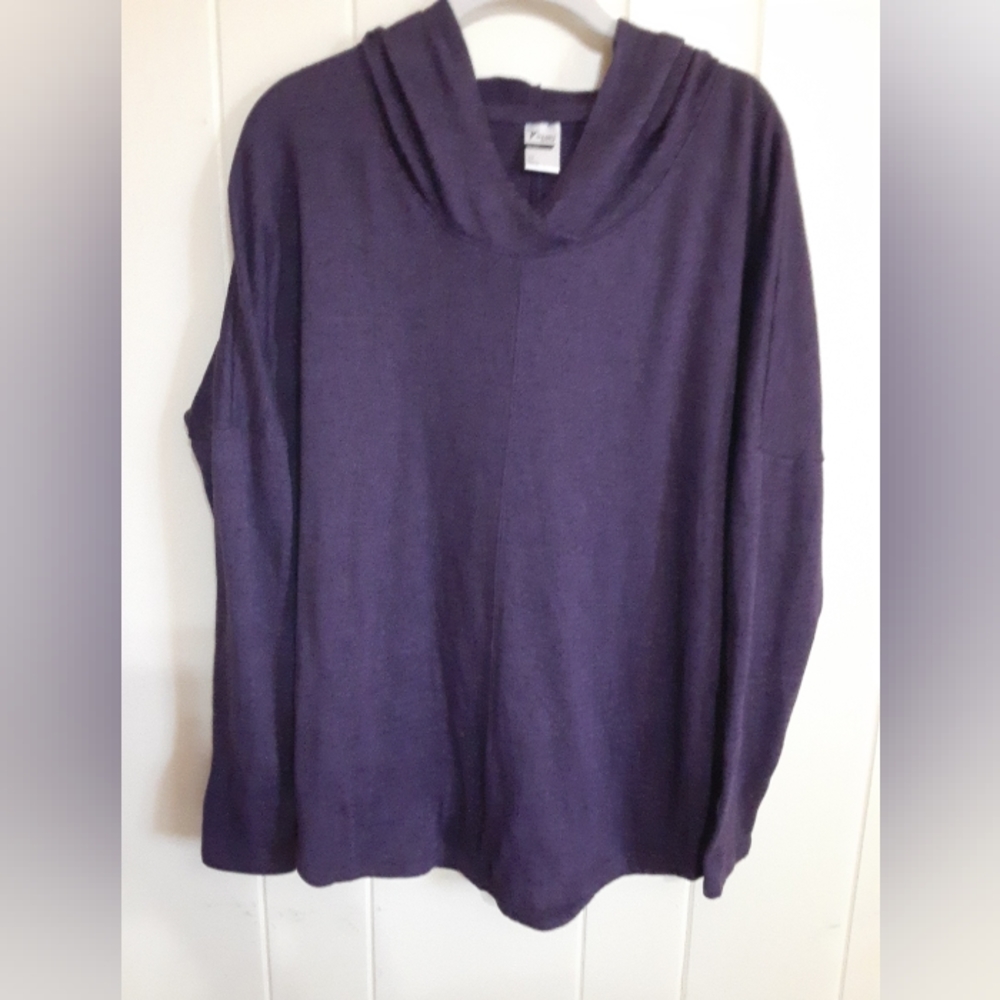 Old Navy Active womens size s go dry pullover Activewear hoodie top long sleeves